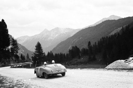 Rallye Alpenfahrt 1952r
